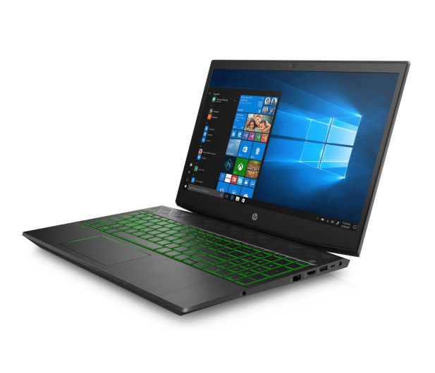 HP Pavilion Gaming i7-8750H/16GB/256/win10x GTX1060 - 470795 - zdjęcie 4